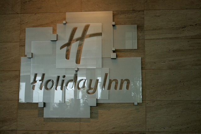 Holiday Inn phalinn